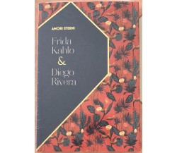 Amori eterni n. 1 - Frida Kahlo & Diego Rivera di Aa.vv.,  2022,  Emse Editori