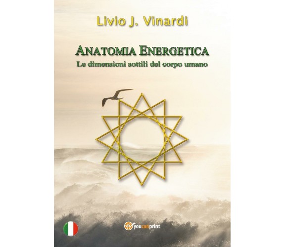 Anatomia Energetica - Le dimensioni sottili del corpo umano (Livio J. Vinardi)