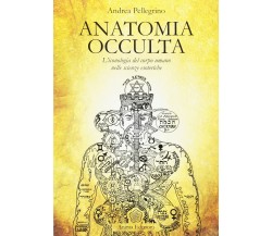 Anatomia occulta - Andrea Pellegrino - Anima Edizioni, 2016