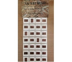 Ancient Rome, 60 color slides - Kodak - AR