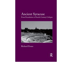 Ancient Syracuse - Richard J. Evans - Taylor & Francis Ltd, 2019
