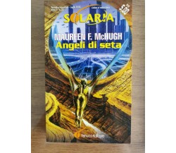 Angeli di seta - M.F. McHugh - Fanucci - 2002 - AR