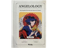 Angelology. Enciclopedia illustrata dei supereroi celesti di Angemì Rabiolo,