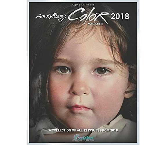Ann Kullberg’s COLOR Magazine: 2018 di Ann Kullberg,  2018,  Indipendently Publi