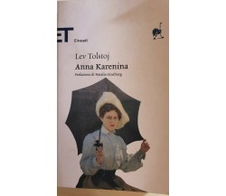 Anna Karenina di Lev Nikolaevic Tolstoj, 1993, Einaudi