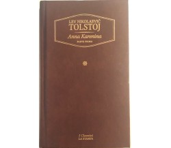 Anna Karenina parte prima di Lev Tolstoj, 2003, La Stampa