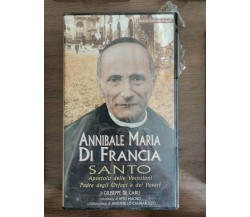 Annibale Maria Di Francia - G. De Carli - Rogate editrice - VHS - AR