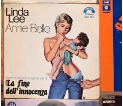 Annie Belle VINILE 45 GIRI di Linda Lee,  1975,  Cinevox