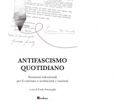 Antifascismo quotidiano di C. Smuraglia, 2020, Bordeaux