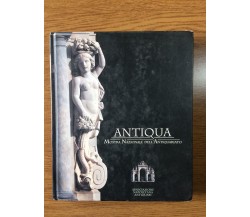 Antiqua - Associazione napoletana antiquari - 1998 - AR