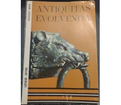 Antiquitas Evolvenda-Raffale Greco,1968, Loffredo Editore - S