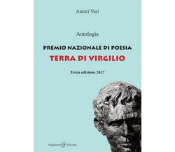 Antologia Premio Nazionale di Poesia Terra di Virgilio 2017. 3ª edizione	 