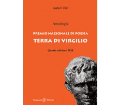 Antologia. Premio nazionale di poesia Terra di Virgilio. 4a edizione di S. Iori,