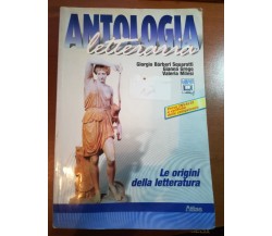Antologia letteraria - AA.VV. - Atlas - 2013 - M