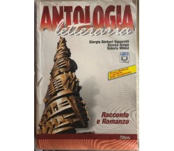 Antologia letteraria. Racconto e romanzo. Con espansione online. Per le Scuole s