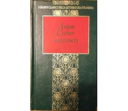  Anton Cechov Racconti	- Anton Cechov,  1996,  Fabbri Editore 