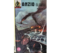 Anzo (Lo Sbarco)  di Pieno Belli,  1960,  E.r.p. - ER