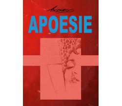 Apoesie di Andros,  2018,  Youcanprint