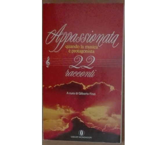 Appassionata - AA.VV. - Mondadori,1989 - A