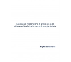 Apprendere l’elaborazione di grafici con Excel attraverso l’analisi dei consumi 