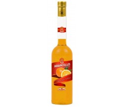 Arancello di Sicilia liquore Russo Siciliano/500 ml