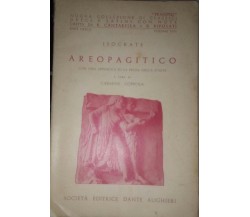 Areopagitico Isocrate,Carmine Coppola,1956,Società editrice Dante Alighieri - S