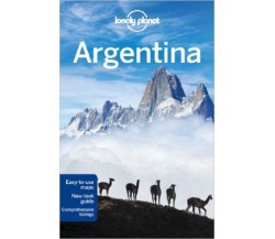 Argentina - Lonely Planet - Edt , 2012 - C