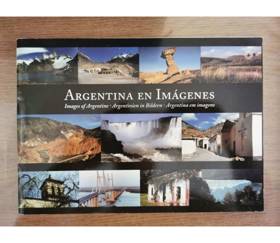 Argentina en imagenes - Editorial Maihuen S.h. - 2000 - AR