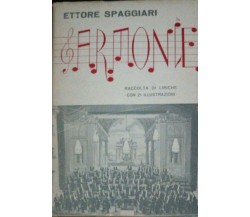 Armonie - Ettore Spaggiari - 1968 - S.t.e.m-mucchi - lo