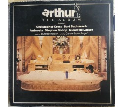 Arthur - The Album VINILE di Aa.vv.,  1981,  Wea Italiana S.p.a.