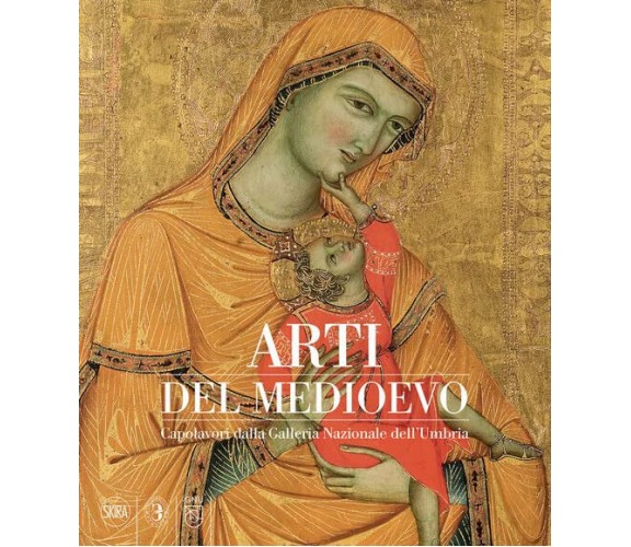Arti del Medioevo - Marco Pierini - Skira, 2022