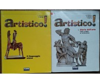 Artistico!, Artistico! Vol. a - AA.VV. - Fabbri Editori,2005 - R