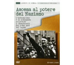 Ascesa al potere del nazismo. L'informazione e la propaganda attraverso i cinegi