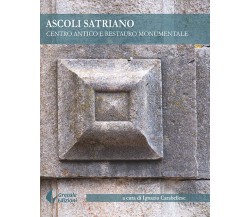 Ascoli Satriano - Carabellese  - Stilo, 2020