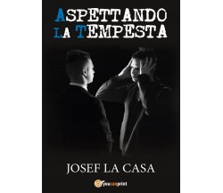 Aspettando la tempesta  di Josef La Casa,  2017,  Youcanprint