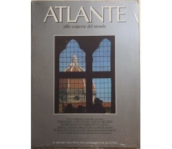 Atlante alla scoperta del mondo Maggio 1984 di Aa.vv., 1984, Deagostini