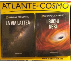 Atlante del cosmo n. 2 - La Via Lattea - I Buchi Neri di National Geographic,  2
