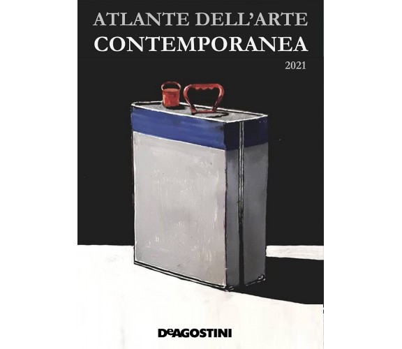 Atlante dell'arte contemporanea 2021 - D. Radini Tedeschi, S. Pieralice - 2022