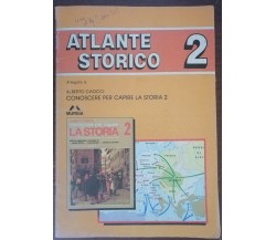 Atlante storico 2 - Alberto Caocci - Mursia - A