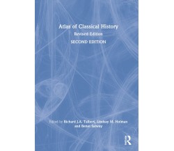 Atlas Of Classical History - Benet Salway - Routledge, 2022