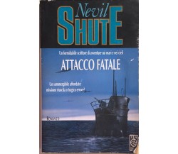 Attacco fatale di Neville Shute, 1996, Tea Due