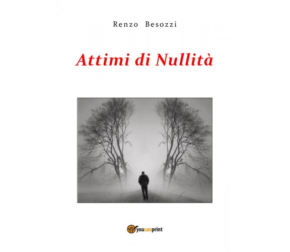 Attimi di nullità di Renzo Besozzi,  2018,  Youcanprint