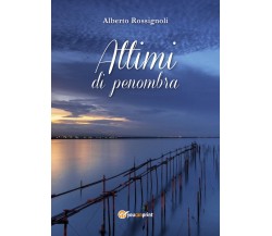 Attimi di penombra di Alberto Rossignoli,  2017,  Youcanprint