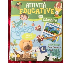 Attività educative per bambini n. 1	 di Giokar Srl,  2022,  Sodip Spa