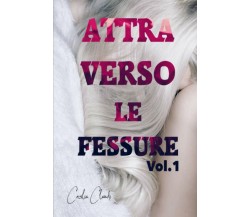 Attraverso le Fessure Vol. 1 di Cecilia Claudi,  2021,  Indipendently Published