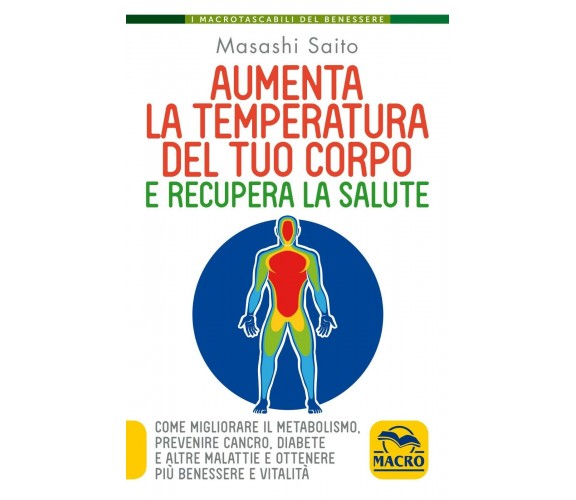 Aumenta la temperatura del corpo e recupera la salute. Come migliorare il metabo