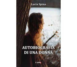 Autobiografia di una donna	 di Lucia Spina,  Il Soffio Edizioni