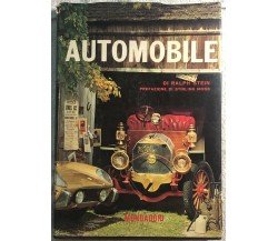 Automobile di Ralph Stein,  1967,  Mondadori