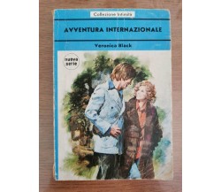 Avventura internazionale - V. Black - 1975 - AR