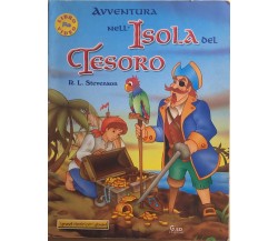 Avventura nell’Isola del Tesoro di R.L. Stevenson, 2003, G.ed Edizioni